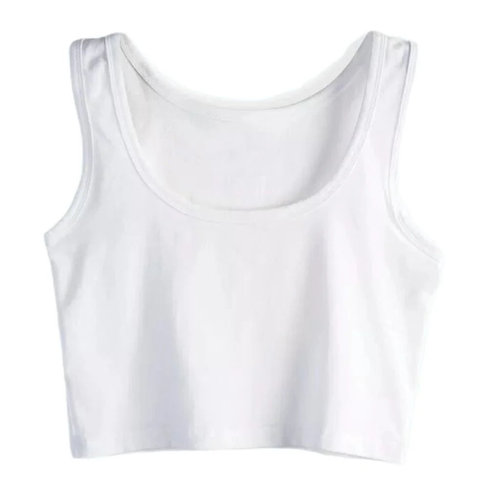 Baby Girl Graphic Babygirl Kinky Adult Bdsm Inscriptions Sleeveless Crop Top