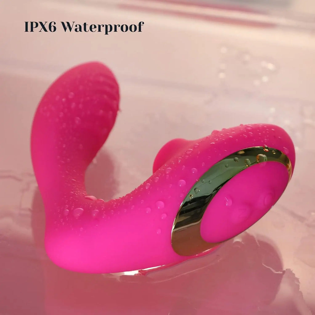 Erotic Wearable Clitoris Sucking Vibrator Dildo G Spot Clitoris Stimulat Vagina Vibrator Sex Toy for Women Adult Couples 18+