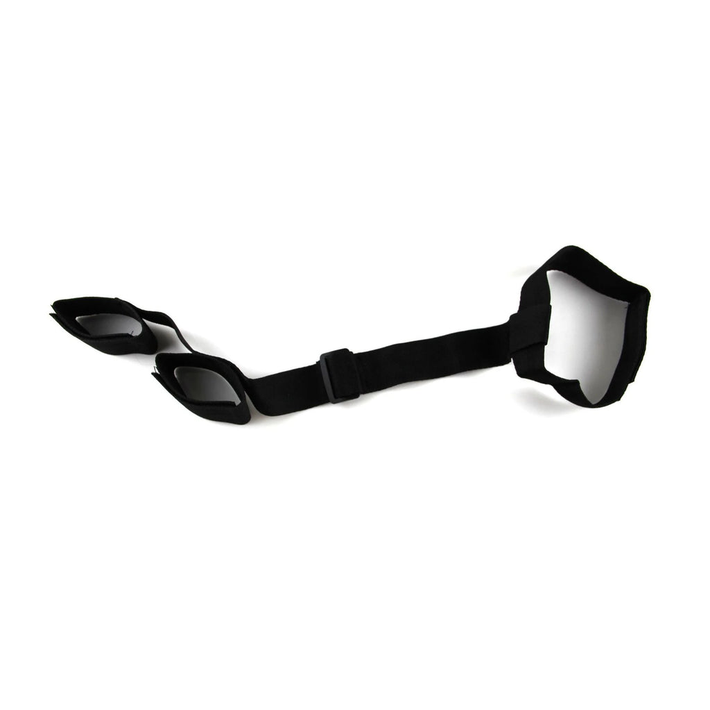 Bdsm Bondage Set Restraint Adult Game Handcuff Neck Collar Wrist Mouth Gag Strap Fetish SM Sex Toy For Woman Couples No Vibrator