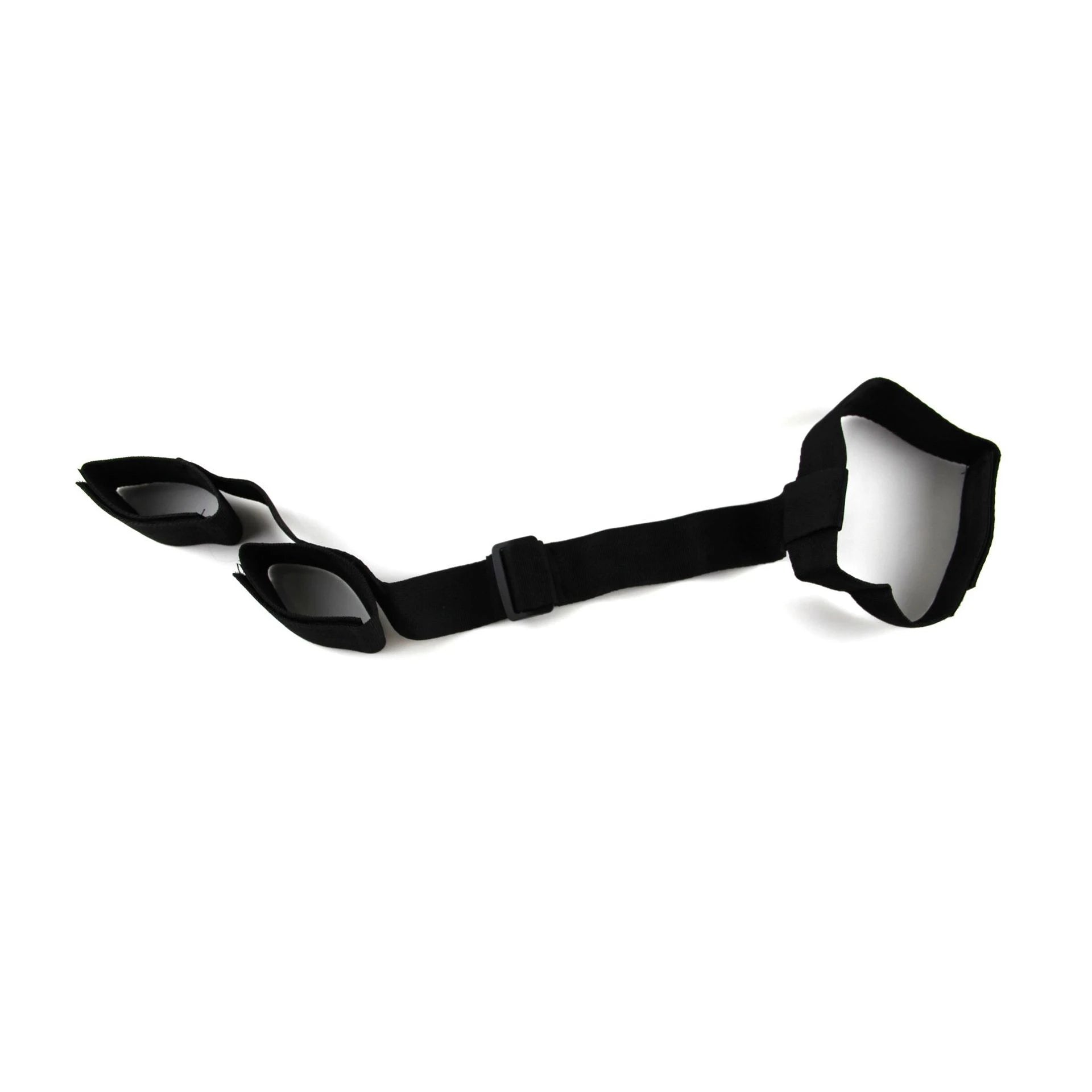 Bdsm Bondage Set Restraint Adult Game Handcuff Neck Collar Wrist Mouth Gag Strap Fetish SM Sex Toy For Woman Couples No Vibrator
