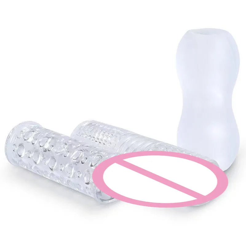 Adult masturbation cup, sexy big breasts, big ass, realistic vagina and anal sex, 3-hole insertion sex doll, men's sex toy 18+