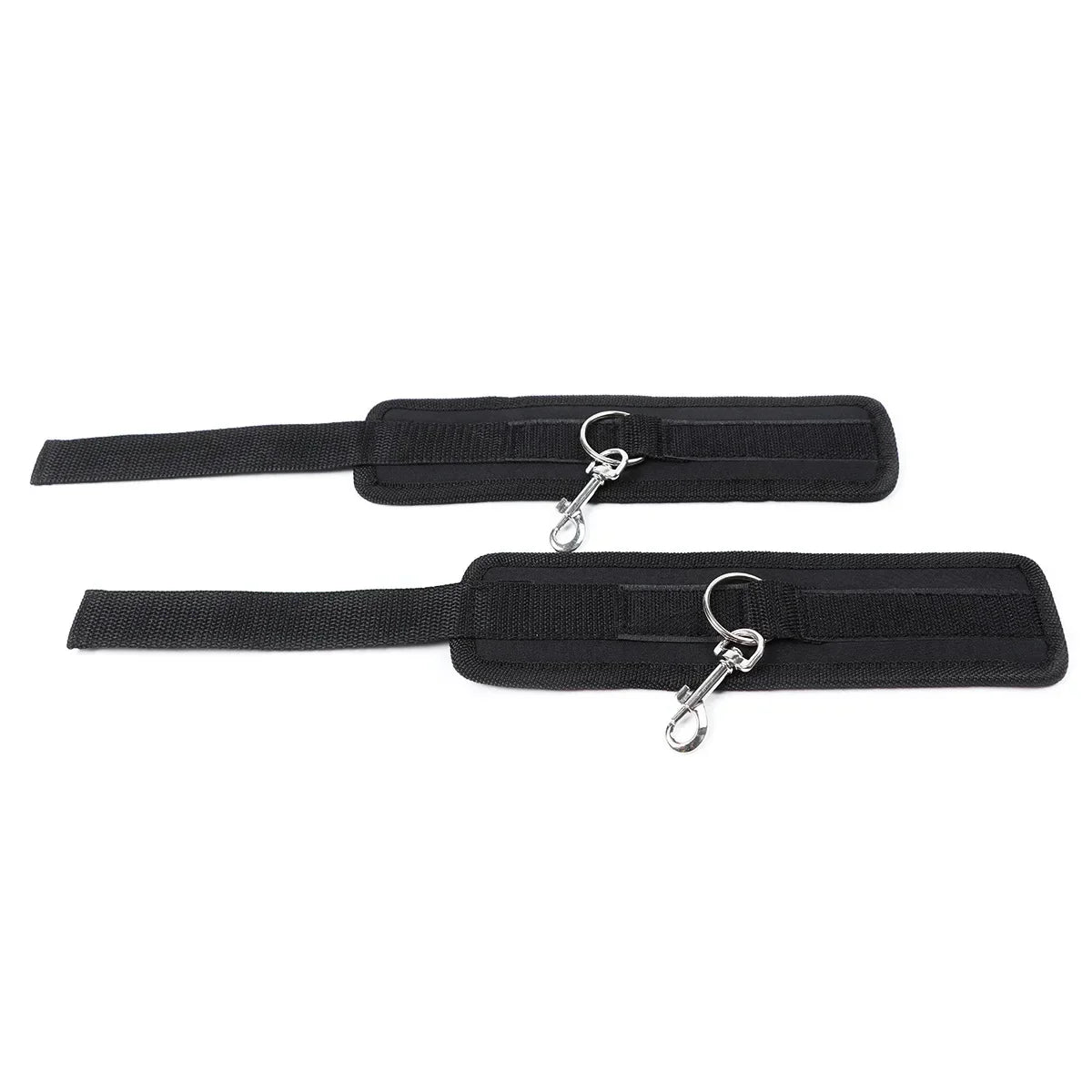 BDSM Adjustable Fetish Bondage Restraints Harness SM Products For Couples Adult Games Wrist Ankle Handcuffs Bed Banding Straps