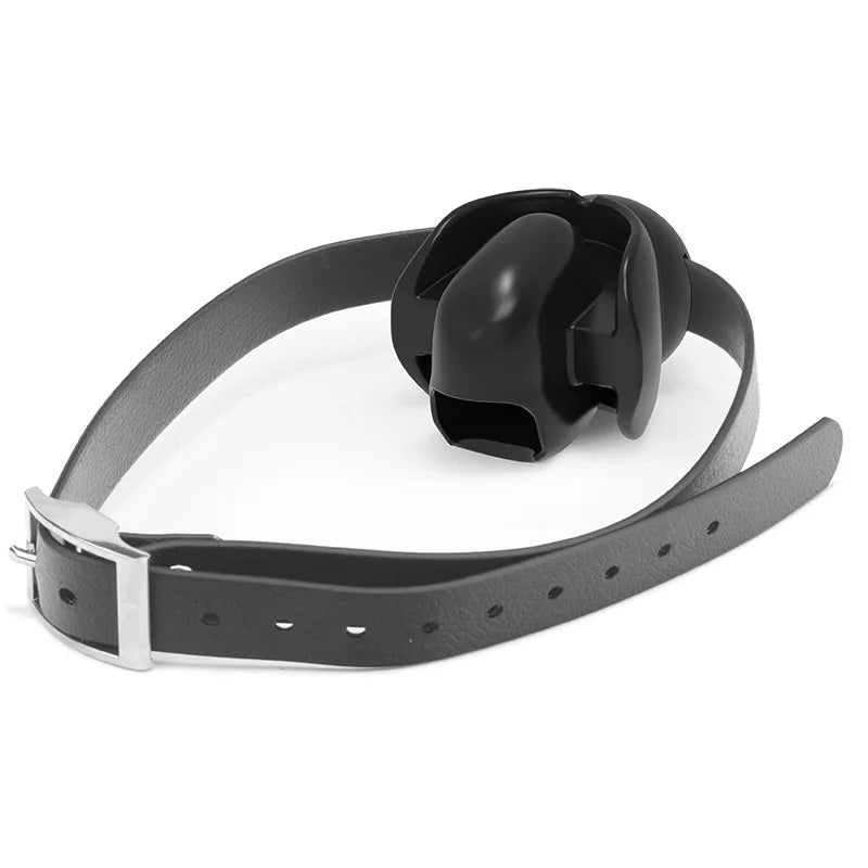 Bdsm TPE Mouth Gag Bondage Mouth Belt Slave Ball Erotic Sex Toys for Woman Couples