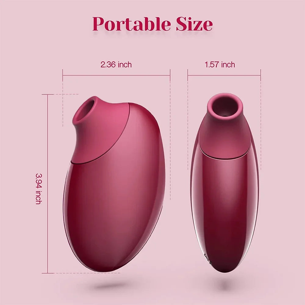 Woman Sex Clitoral Nipple G-spot Oral Tongue Licking Sucking vibrator pussy vagina sucker fidget adult toys sex toys for couples