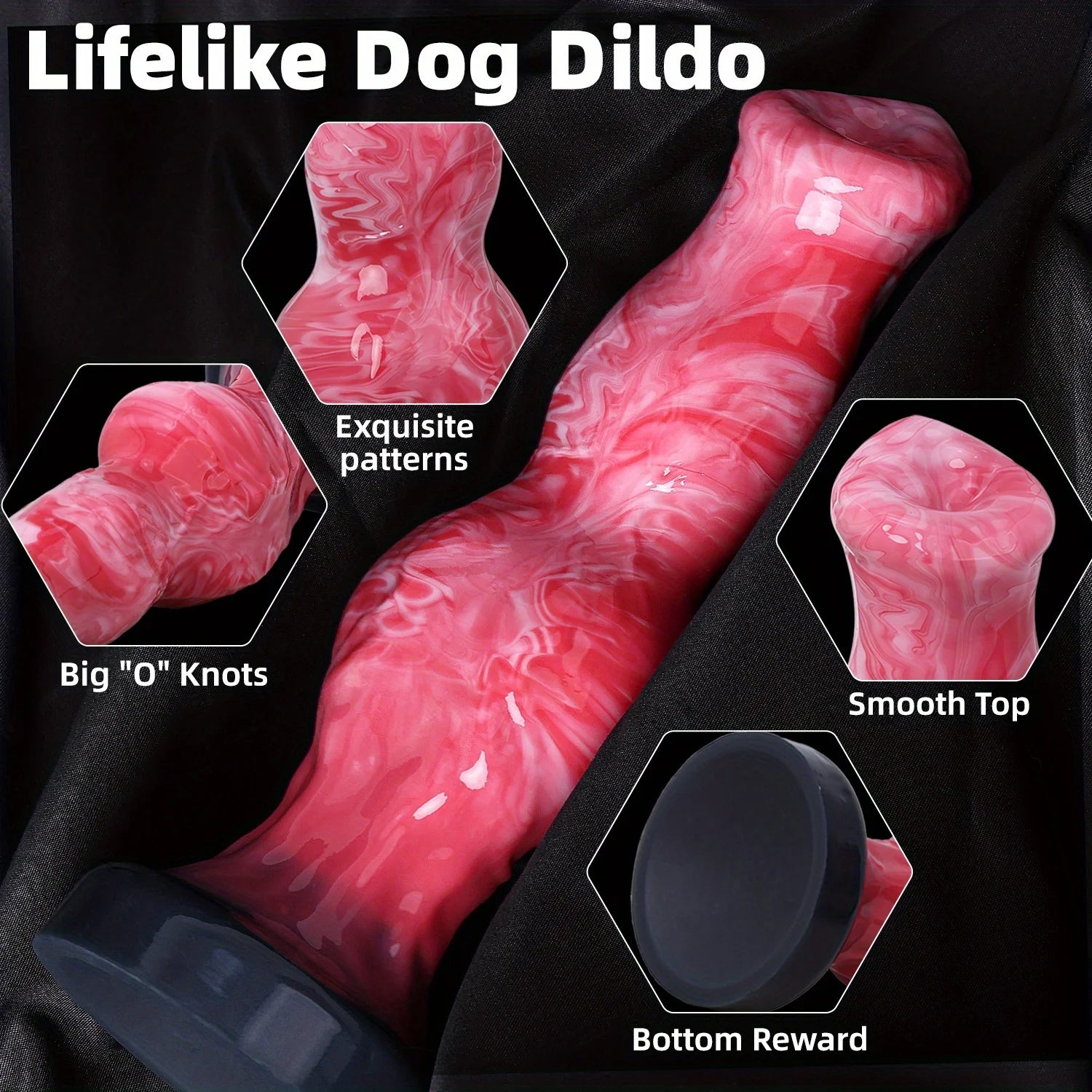 Dildo Male Prostate Massager Female Vaginal Masturbation Sex Toy Suitable for Same Sex Partners SM Butt Plug Adults Sex Toys