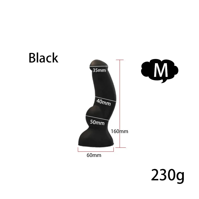 sexy toys for men gay prostate massager big buttplug soft dildo anal plug annal silicone dildos butt plug analplug bdsm sex toy