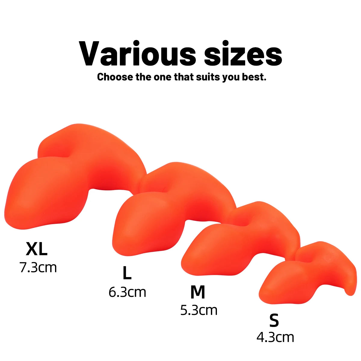 Adult Masturbation Sex Toys Wearable Anti Drop Anal Plug Dilator Prostate Massage Big Butt Anal Silicone Clit Vagina Stimulation