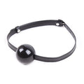 BDSM Ball Gag for Submissive Silicone Slave Throat Mouth Open Gags PU Leather Harness,Bondage Restraints,Sex Toys for Couples