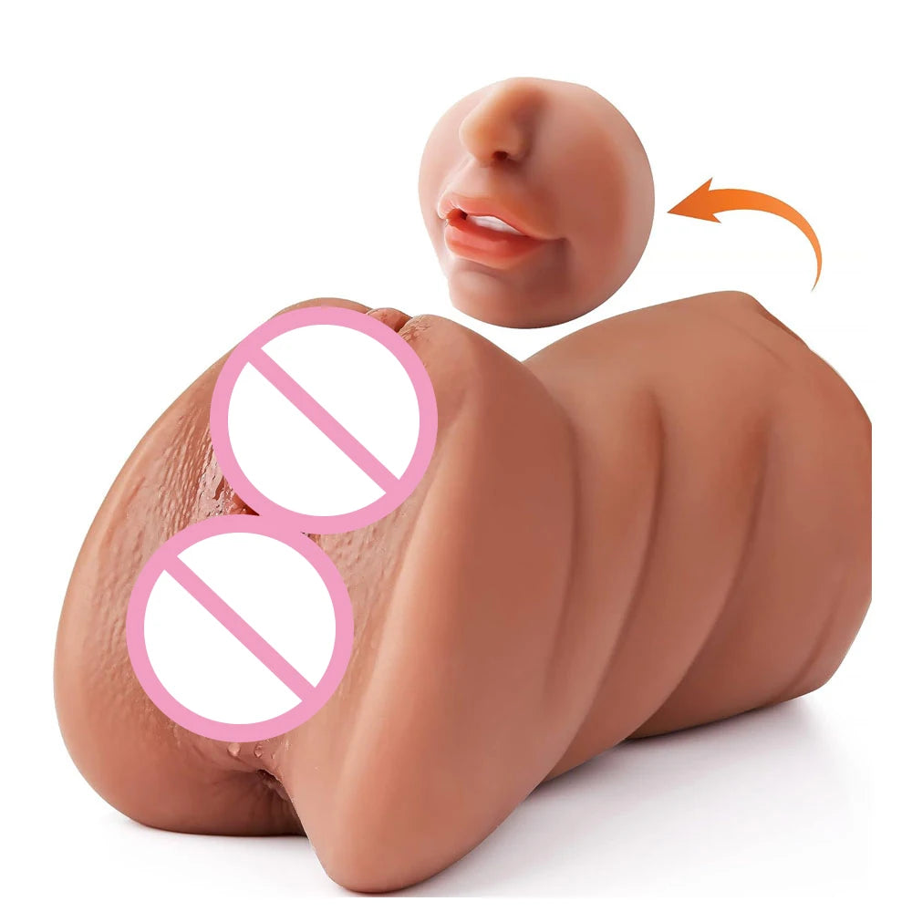 Sexy Adult Vaginal Masturbator Male Masturbate Sex toys for Men Artificial Vagina Pocket Pussy Sex Doll Adult Supplies