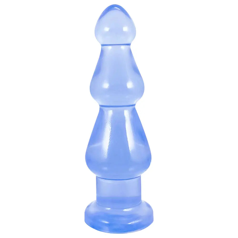 Anal Plug Sex Toys with Powerful Sucker for Men Women Gay Masturbation Tool Anal Toy Anal Beads Pussy Sex Toys for Couple