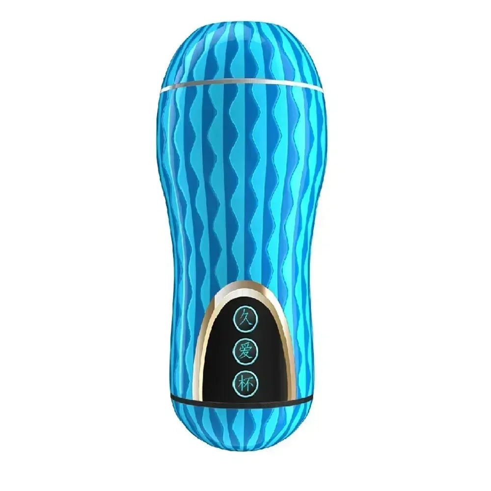 Men Prostate Massage Sex Toy for Men 5D Soft Silicone Simulated Real Vagina Masturbator Cup Adult Sexy Sex Toys