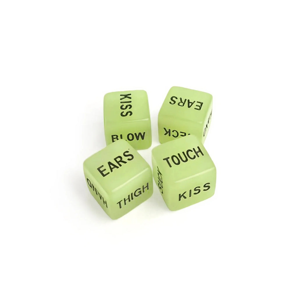 Couple Love Dice Sex Toy Game Fun Romantic Adult Board Game for Couples Party Flirting Interactive Intimacy Sex Toy Gift