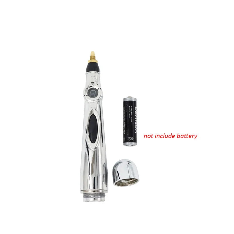 Electric Sex Chastity Wand Electro Shock Vagina Pen Sex Toys For Women Men Nipple/Clitor/Penis Electrical Stimulator Masturbator