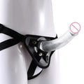 Men Strap On Dildo Panties Wearable Massager Penis Penetration For Couples Dildos Lesbian Cock Gay Harness Women Realistic Sex