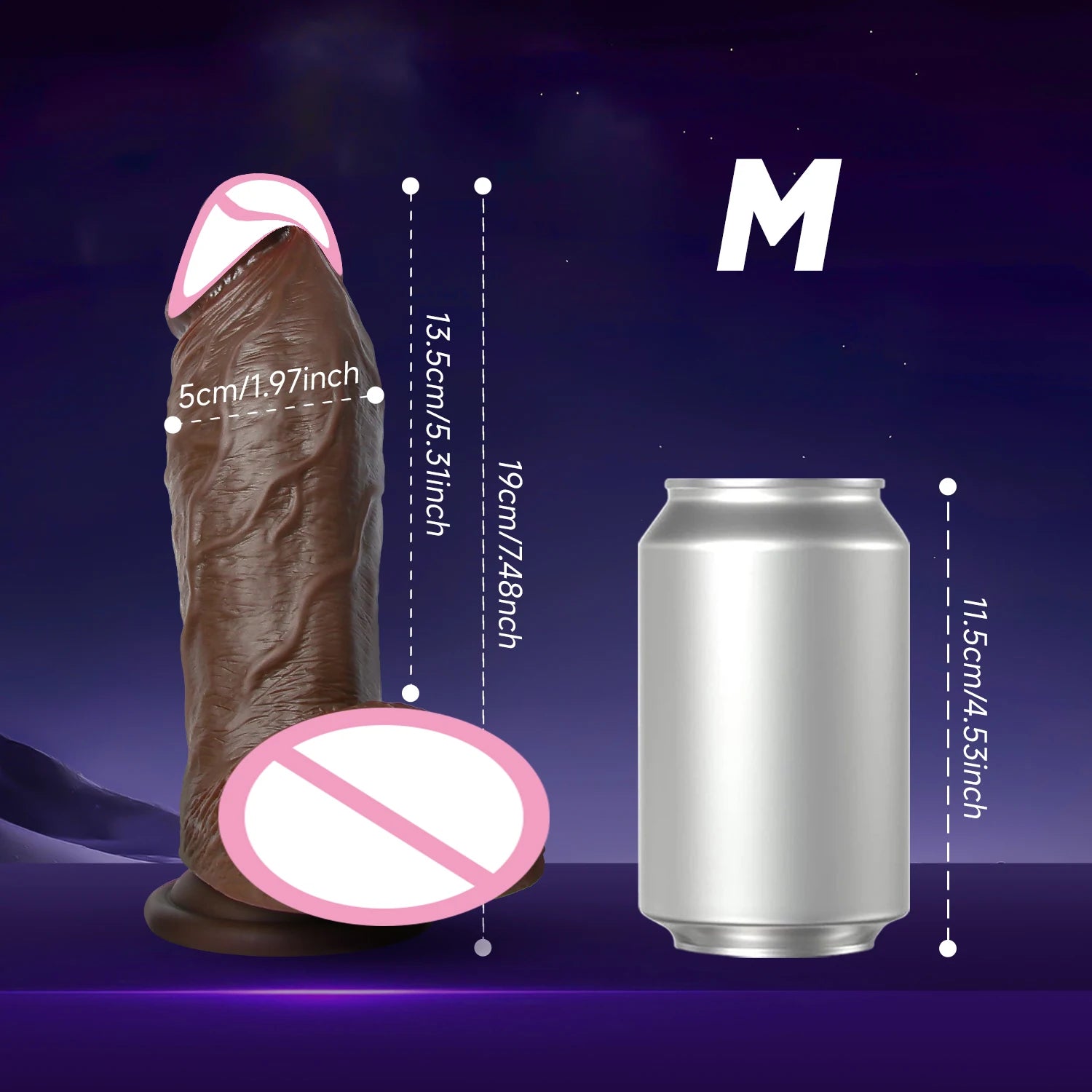 Big Dildo Penis Sex Toys for Women Couple Adult Large Digits Silicone Sexy Black Dildos Clitoral Stimulation Vagina Suction Cup