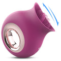 Sexy Tongue Licking Vibrator G Spot Dildo Clitoral Nipple Stimulator Oral Sex Tongue Pussy Vagina Sex Toy Women Suitable For 18+