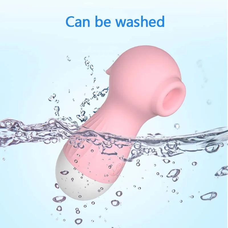 Sexy Seahorse Sex Sucking Toys For Women Vibrators Nipple Sucker Clitoris Sucks Vaginal Anal Stimulator Female Masturbator