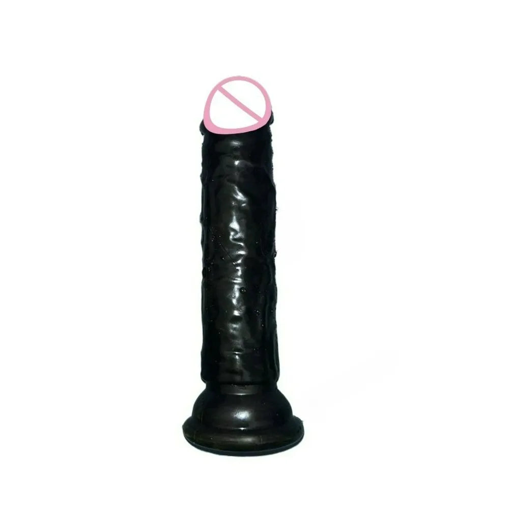 Adult Sex Toys Dildo Adults Fun Jelly Dick Suction Cup Pussy Butt Plug Anal Masturbator Realistic Dildos Safer Sex Products 18+