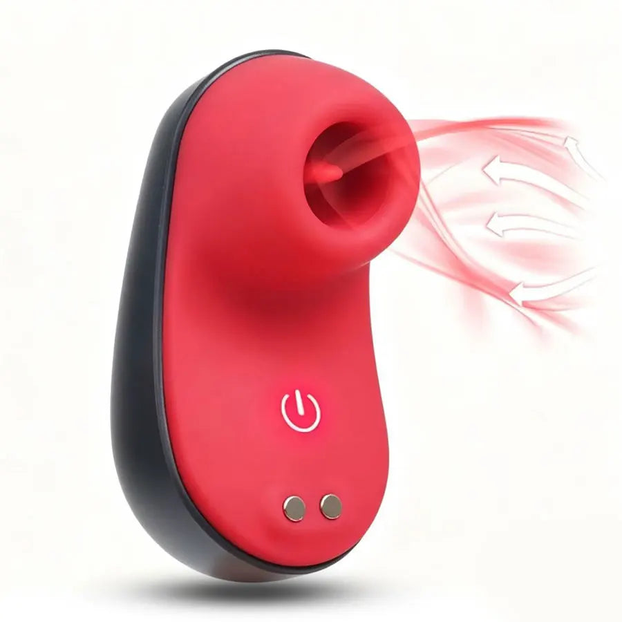 Sex Toys - Rose Vibrator, 10 Vibration Modes, for Clitoral and Nipple Stimulation, Adult Toys for Women or Couples' Pleasure