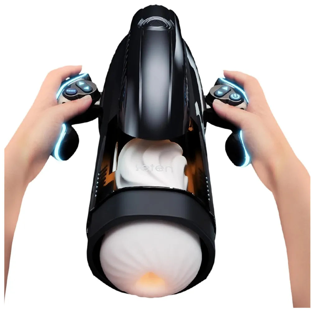 Male masterburbaters Sex Toys Male Masterbator Men Pocket Pussy for Men  Suction Pump Sleeve Water Proof Heating Adult Sex Toys