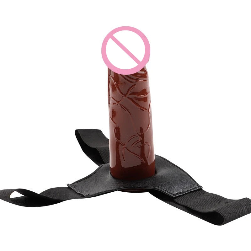 Strap on Dildo Wearable Realistic Penis Harness with Dildos Adult Supplies Female Masturbation Adult Sex Toys for Women Couples