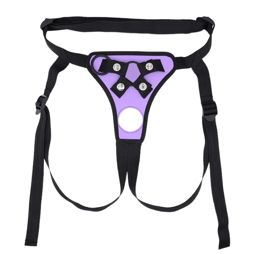 Wearable Strapon Penis For Lesbian Penis pants Adult Sex Toys Panties Strap On Dildos Pants Sex Toys for Women Erotic Toys