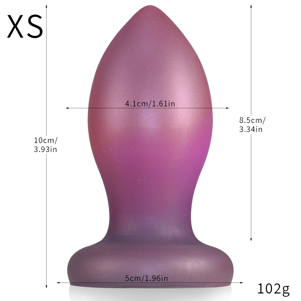 Newly developed Huge Anal Plug Butt Plug Sex Toys For Womans Mens Prostate Massager Anal Balls Buttplug Analplug Dildo Sexshop