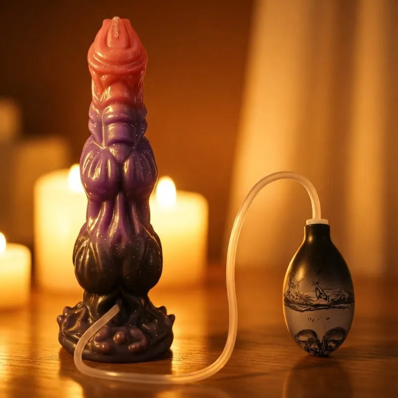 Female sex toys, oversized dildos, squirting dildos, dog-shaped dildos, gay male, adult sex toys 18+
