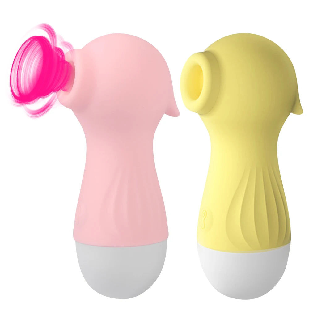Sexy Seahorse Sex Sucking Toys For Women Vibrators Nipple Sucker Clitoris Sucks Vaginal Anal Stimulator Female Masturbator Goods
