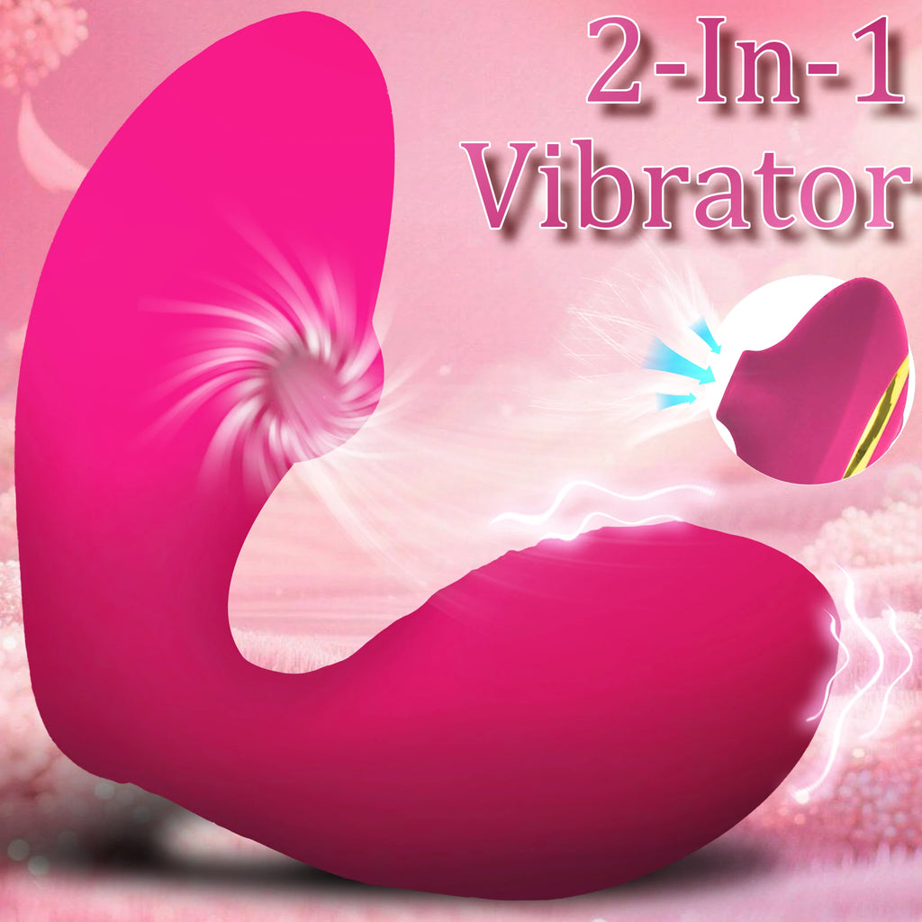 Emotional sucking vibrator, female masturbator, multiple vibration sucking clitoral massager, adult sex toys