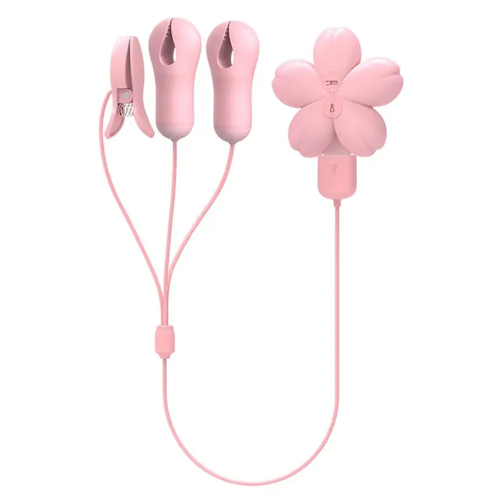 Sex Toys Multi-functional Vibrator - Adult Toys Nipple Clamps Toys Clitoral Stimulator with 10 Vibrating Modes For Women Couples