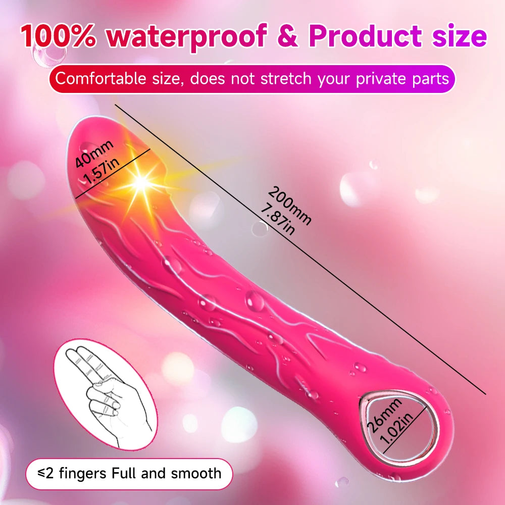 Realistic female dildo vibrator sex toys Clitoral G-spot stimulation devices have 10 powerful vibration modes for adult sex toys