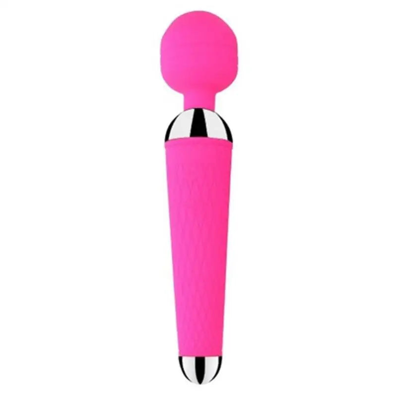 Vibrator Sex Toys For Woman 18+ G Spot Massager Powerful Magic Wand Clitoris Stimulator Vibrating Dildo Female Sex Products