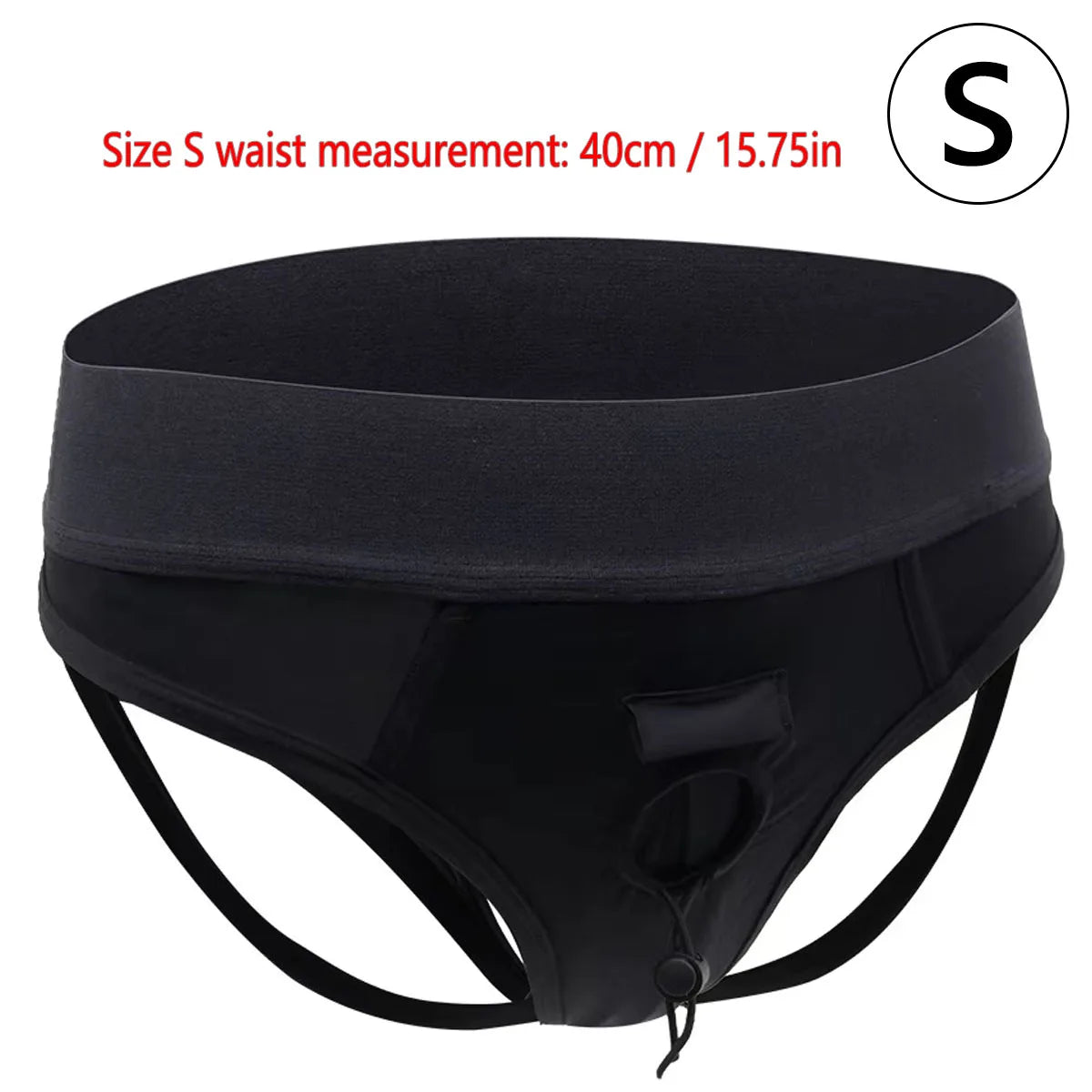 Silicone Strap On Dildo Panties, Realistic Harness Underwear with Removable Dildo for Women Lesbian Couples, Adjustable Strap-on
