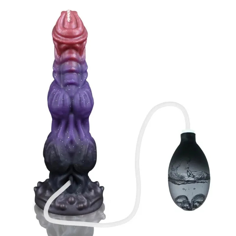 Female sex toys, oversized dildos, squirting dildos, dog-shaped dildos, gay male, adult sex toys 18+