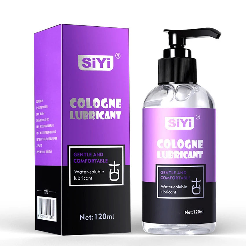 Sex Lubricant Water-based Lubricant for Sex Session 120ML/300ML Semen Lube Intimate Gel Women Men Masturbation Toys Lubrication