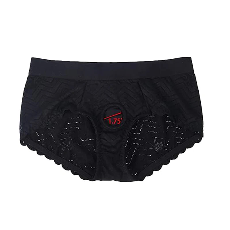 Lace Strap On Underwear Harness Strap on Harnesses Panties Strapons Strapless Underwear Boxers Briefs STP Packers