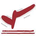 Strap On Double Headed Vibrating Dildo Adjustable Vibrator With 10 Speeds G-spot Vagina Massager Wearable Harness Sex Toy