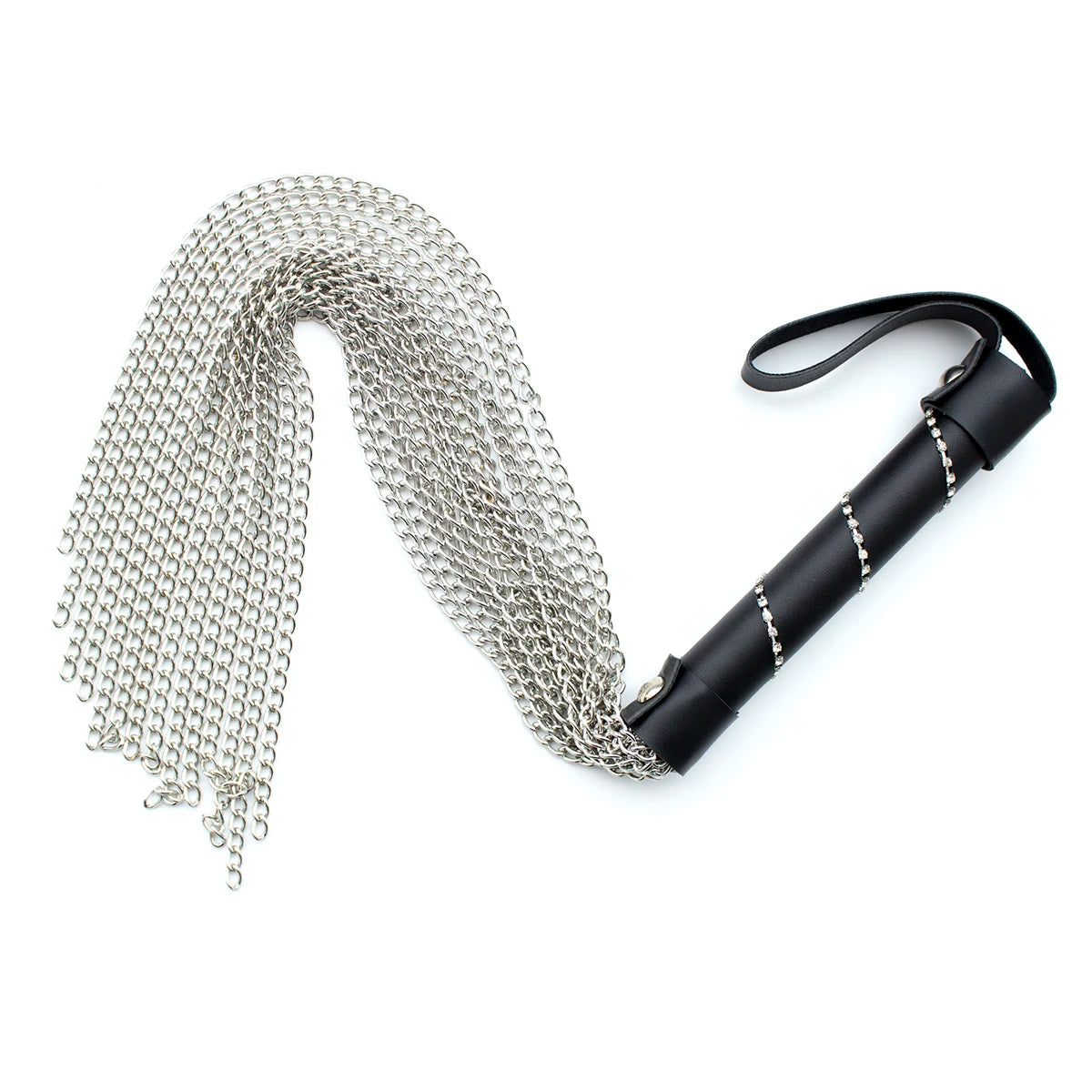 Whips SM  BDSM Couples Games Sex Toys Spanking Adult Products  Chain Tassels Stage Performance Queen Props