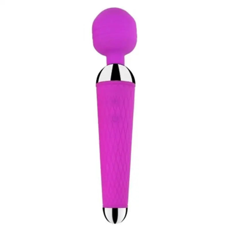 Vibrator Sex Toys For Woman 18+ G Spot Massager Powerful Magic Wand Clitoris Stimulator Vibrating Dildo Female Sex Products