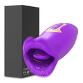 Sex Toys For Women  Vibrator Tongue Licking Sucking G Spot Vibrator Nipple Clit Vibrations Stimulator Female Masturbation