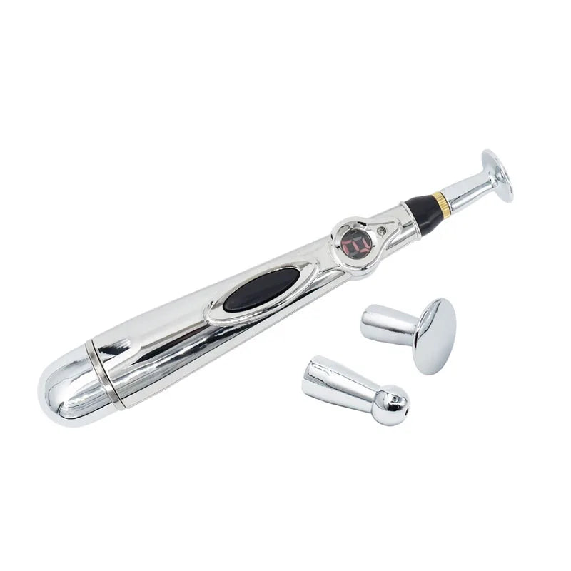 Electric Sex Chastity Wand Electro Shock Vagina Pen Sex Toys For Women Men Nipple/Clitor/Penis Electrical Stimulator Masturbator