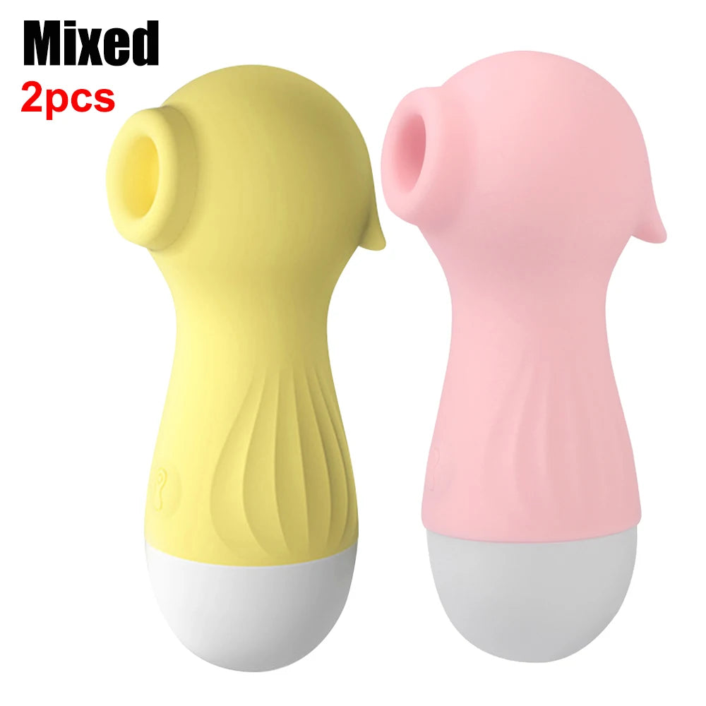 Sexy Seahorse Sex Sucking Toys For Women Vibrators Nipple Sucker Clitoris Sucks Vaginal Anal Stimulator Female Masturbator Goods