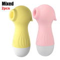 Sexy Seahorse Sex Sucking Toys For Women Vibrators Nipple Sucker Clitoris Sucks Vaginal Anal Stimulator Female Masturbator Goods