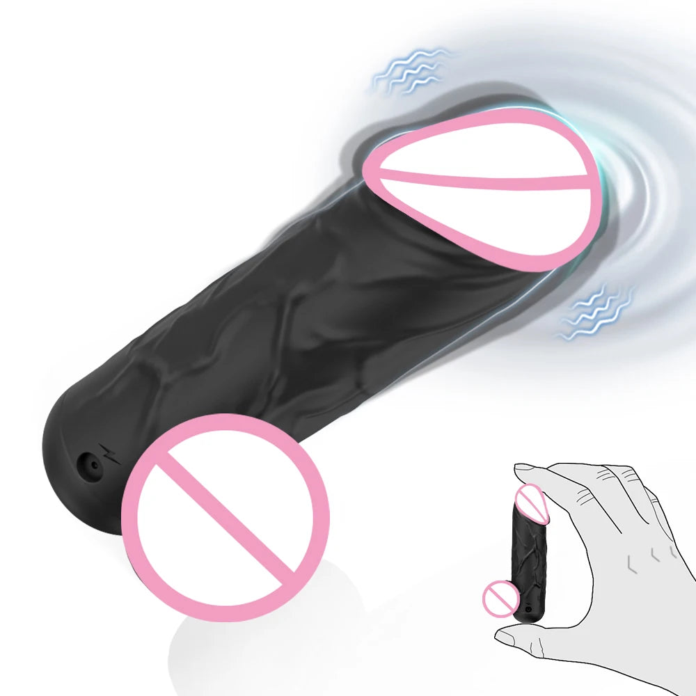 Sex Toy Vibrator for Women Clitoris Stimulator G Spot Dildo Vagina Massage Vibration Masturbator Sex Supplies Adult Products 18+