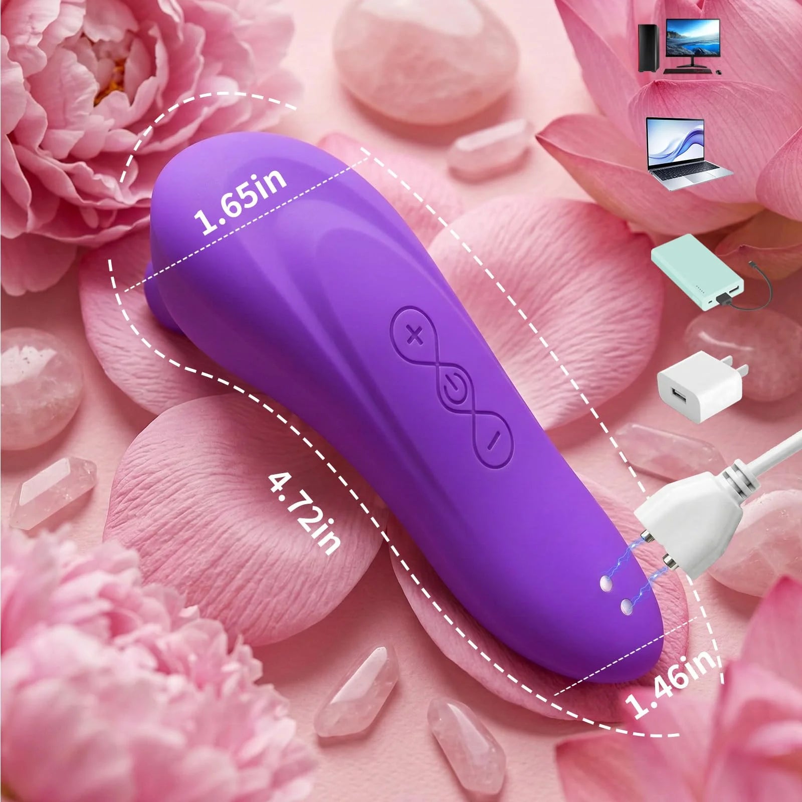 Woman Sex Clitoral Toy Mini G-spot Tongue Licking Sucking vibrator Clitoris sucker pussy dildo fidget toys sex toys for girls 18