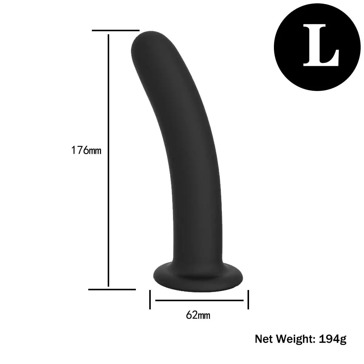 Silicone Strap On Dildo Panties, Realistic Harness Underwear with Removable Dildo for Women Lesbian Couples, Adjustable Strap-on