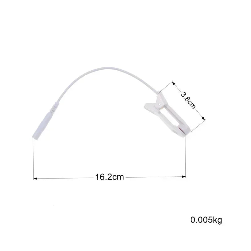 BDSM Fetish Sex Toys Electric Shock Adult Sex Toys Nipple Stimulator Electric Shock Nipple Clamps Full Body Massage SM Electric