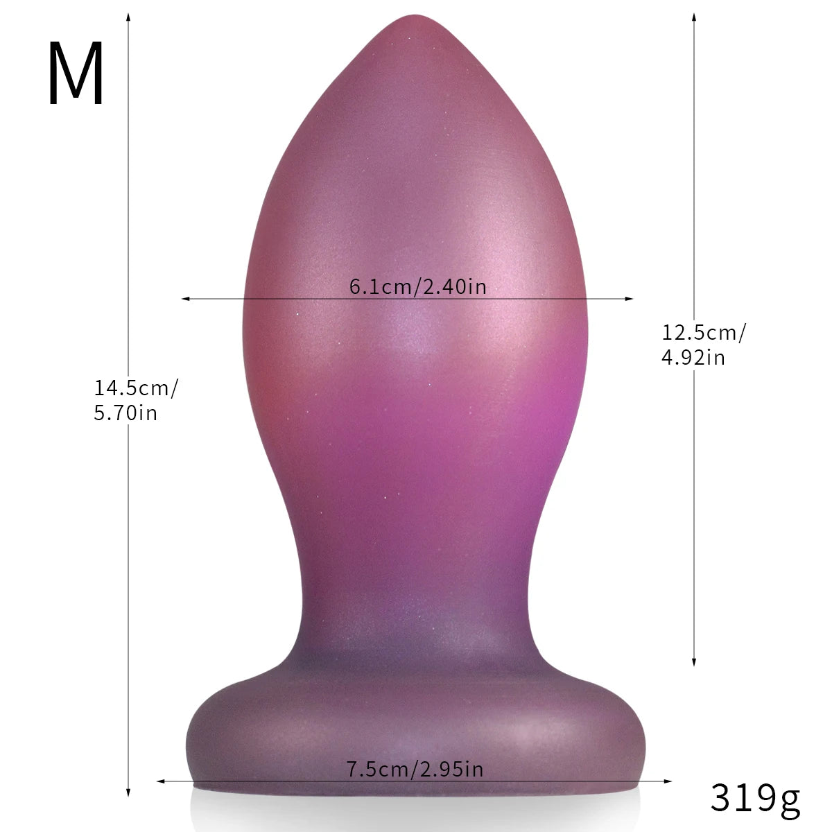 Newly developed Huge Anal Plug Butt Plug Sex Toys For Womans Mens Prostate Massager Anal Balls Buttplug Analplug Dildo Sexshop