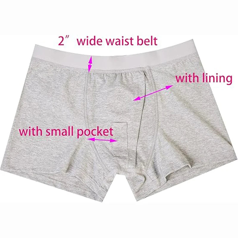 Strap On Harness Panties Strapless Strapon Harnesses Boxer Briefs Underwear for Men Women Lesbian